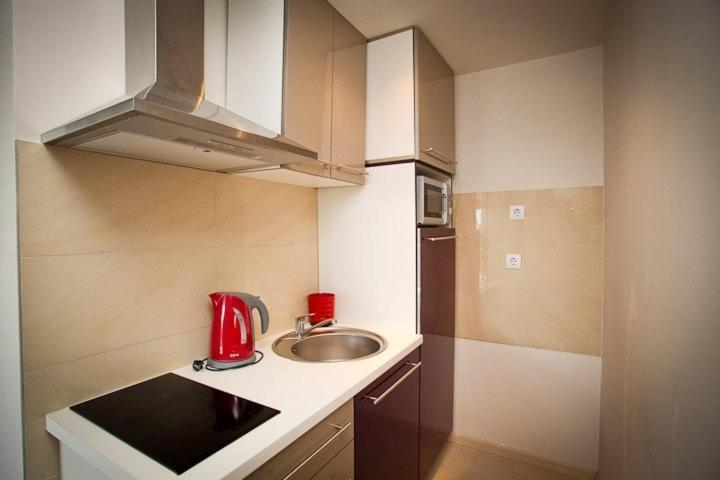 Apartments Kalaba - Dalma I Подаца Екстер'єр фото