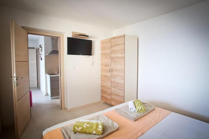 Apartments Kalaba - Dalma I Подаца Екстер'єр фото
