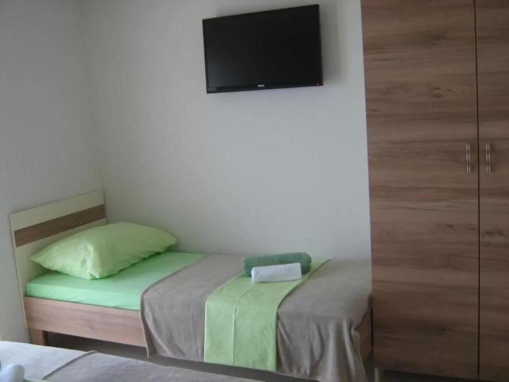 Apartments Kalaba - Dalma I Подаца Екстер'єр фото