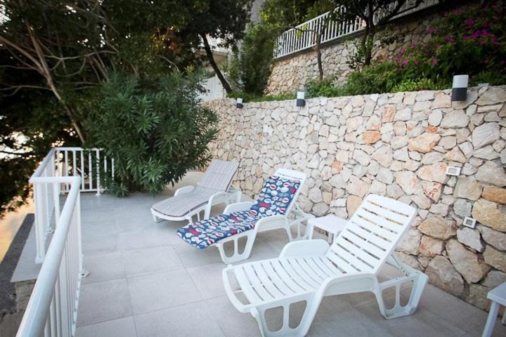 Apartments Kalaba - Dalma I Подаца Екстер'єр фото